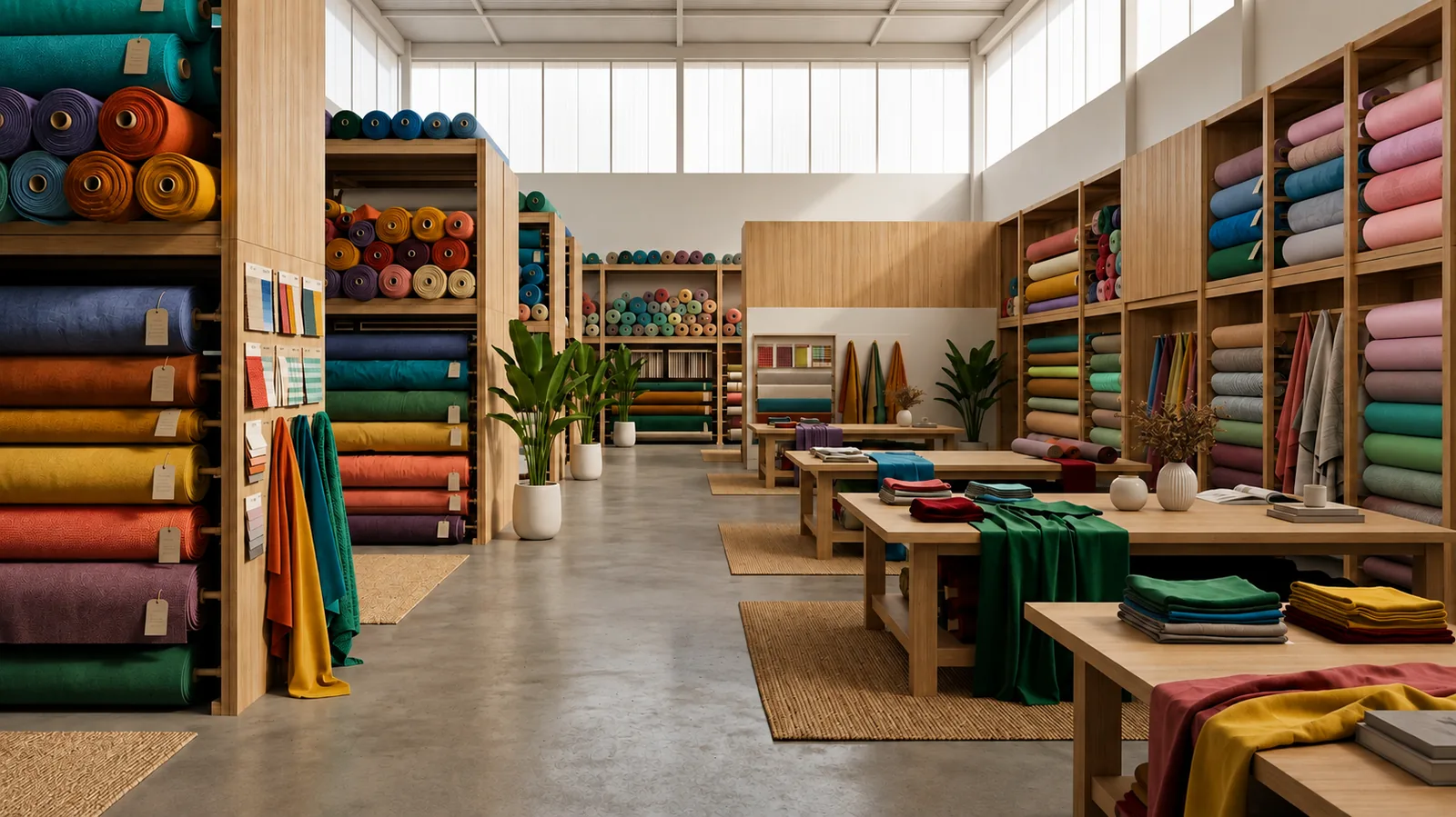 Choose fabric